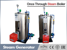 LSS Gas Steam Generator, Diesel Steam Generator,natural gas steam generator