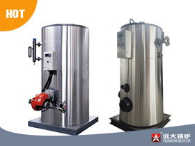 small gas fired boiler,small diesel boiler,vertical gas diesel fired boiler