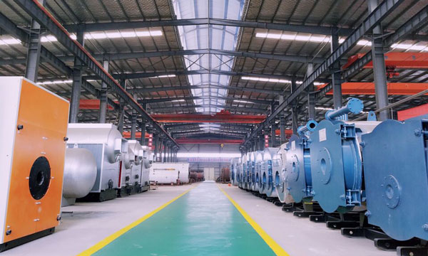 Steam Boiler, Hot water Boiler, Thermal Oil Boiler