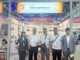 yuanda boiler expo