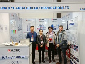 yuanda boiler expo