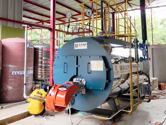 biogas fired steam boiler,biogas hot water boiler,biogas powered boiler