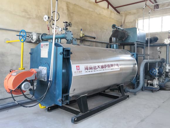 yyqw thermal oil heater,coil thermal oil heater,coil oil heater china