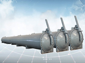Industrial Autoclaves
