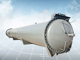 AAC Autoclave