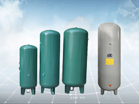 Compressed Air Storage Tank