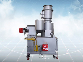 medical waste incinerator, hospital incinerator