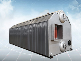 reciprocating grate boiler, step grate biomass boiler
