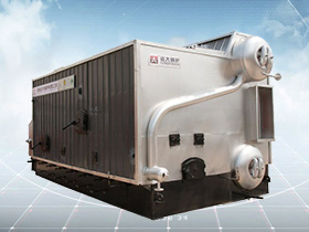 reciprocating grate boiler, step grate biomass boiler