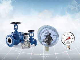 Valves and Instruments