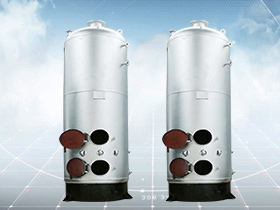 vertical wood boiler, vertical biomass boiler