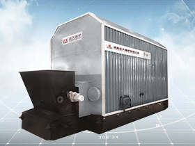 ylw coal thermal oil boiler,ylw chain grate thermal oil boiler,coal thermic fluid heater