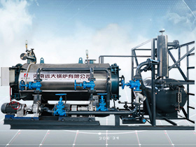 heating water/oil boiler, automatic hot water boiler, thermal oil boiler