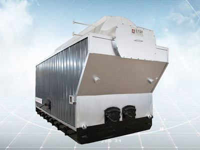 DZH biomass boiler