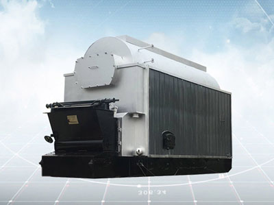 biomass boiler