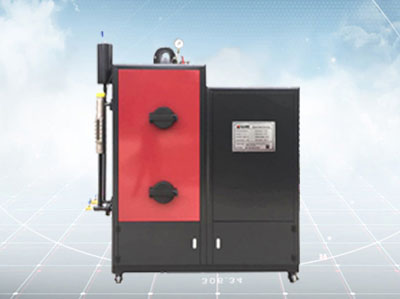wood pellets steam generator