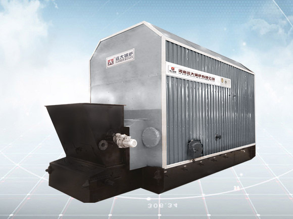 Coal Fired Thermal Oil Boiler