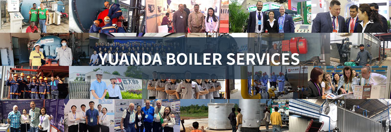Henan yuanda boiler company,yuanda boiler service,china yuanda boiler