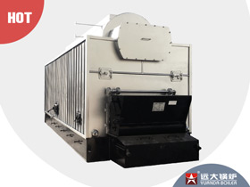 biomass hot water boiler,automatic chain grate biomass boiler,dzl biomass boiler
