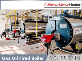 gas hotwater boiler,diesel hot water heating boiler,gas oil fired hot water boiler