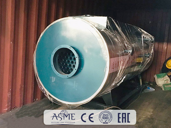 exhaust gas boiler,egb boiler,waste heat steam boiler