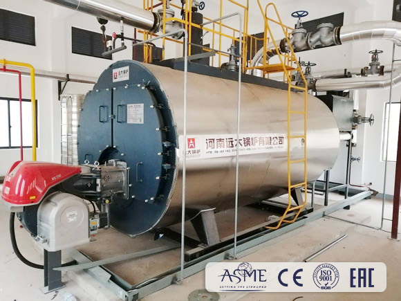 oil fired boiler,diesel boiler,heavy fuel oil boiler