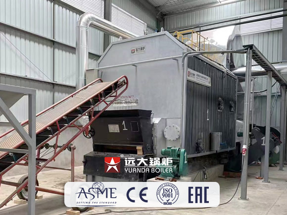 biomass hot oil furnace,biomass thermal oil heater,solid waste thermal oil boiler