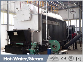 solid waste fired boiler,solid fuel boiler,solid fuel steam boiler