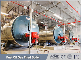 scotch type boiler,scotch steam boiler,fuel fire tube boiler