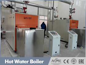 Vacuum Hot Water Boiler,industrial heating boiler,automatic hot water boiler