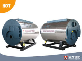 gas hotwater boiler,diesel hot water heating boiler,gas oil fired hot water boiler
