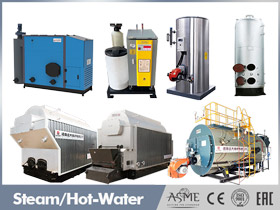 industrial steam hotwater boiler,gas oil fired boiler,automatic steam boiler