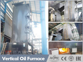 vertical wood thermal oil boiler,biomass thermic fluid heater,biomass thermal oil boiler