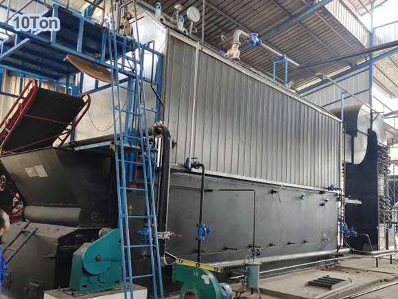 10ton bagasse boiler,10ton bagasse steam boiler,10000kg bagasse boiler