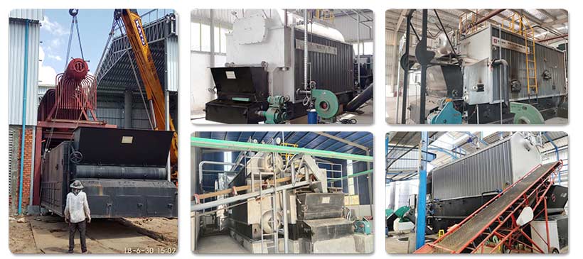 bagasse steam boiler,superheated steam boiler,industrial bagasse boiler