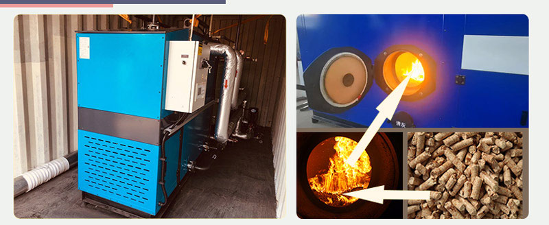 biomass steam generator,biomass boiler,wood steam generator