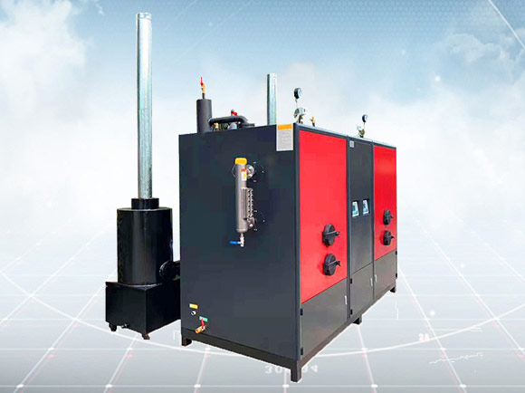 wood steam geneator, biomass steam geneator