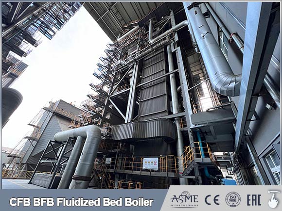 biomass steam boiler,circulating fluidized bed boiler,china biomass boiler