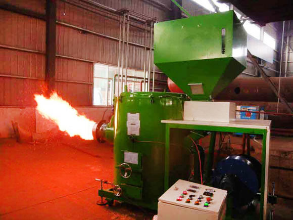 steam boiler biomass burner,wood burner,husk burner