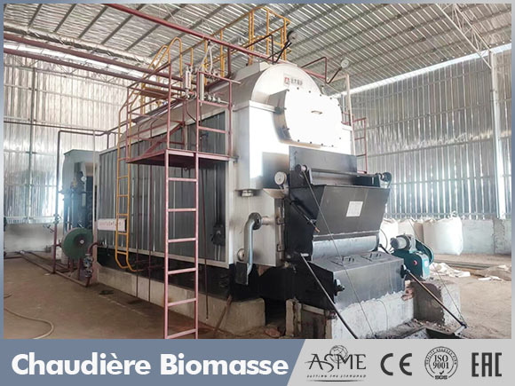 Chaudière à biomasse, chaudière à biomasse, chaudière à vapeur à biomasse multiple