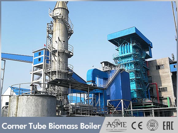 china corner tube boiler,yuanda biomass boiler,china biomass boiler 