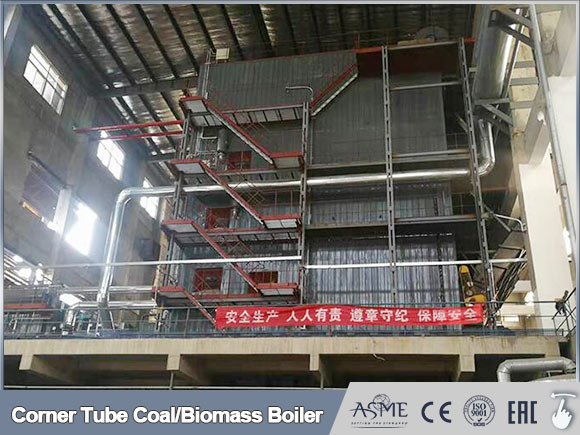 china corner tube boiler,yuanda biomass boiler,china biomass boiler 