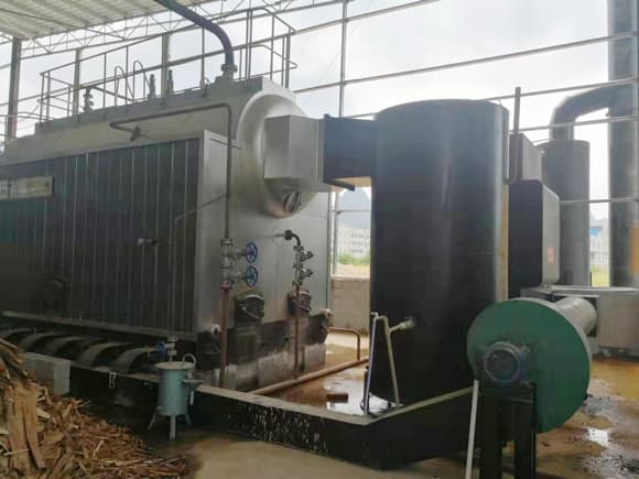 Waste Jute Boiler for garments,horizontal jute boiler,vertical jute boiler