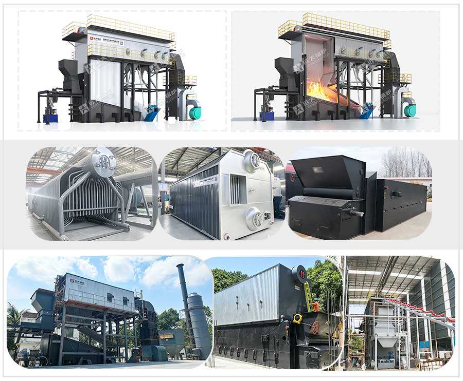 biomass reciprocating grate boiler,step grate biomass boiler,reciprocating grate boiler
