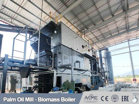 biomass palm fibre boiler,biomass boiler in palm oil mill,industrial biomass boiler