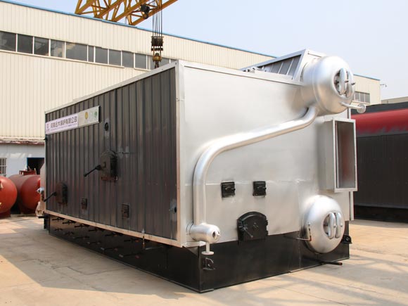 Bagasse/Straw Steam Boiler