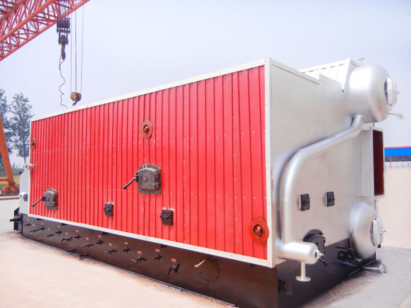 Bagasse/Straw Steam Boiler