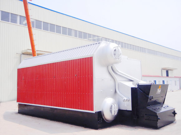 Bagasse/Straw Steam Boiler