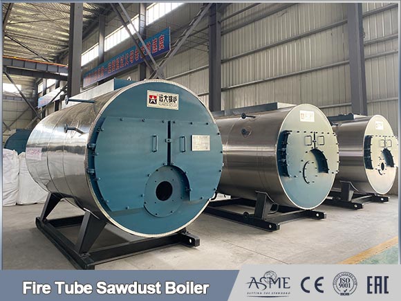 fire tube biomass boiler,biomass fire tube boiler,sawdust fire tube boiler