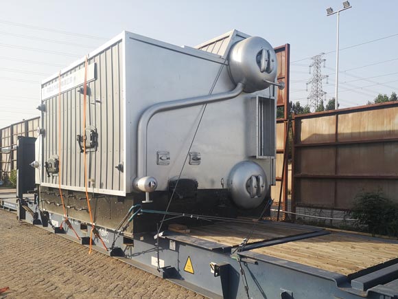 biomass water tube boiler, SZL biomass steam boiler,szl boiler